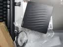 联想（Lenovo）8倍速 外置光驱 DVD外置刻录机 移动光驱 外接光驱 笔记本电脑便携光驱外置读刻一体黑色 DB75-Max 实拍图