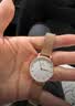 丹尼尔惠灵顿（DanielWellington）DW情侣对表情侣手表男女款一对轻奢流金小众石英钢带送生日礼物 晒单实拍图
