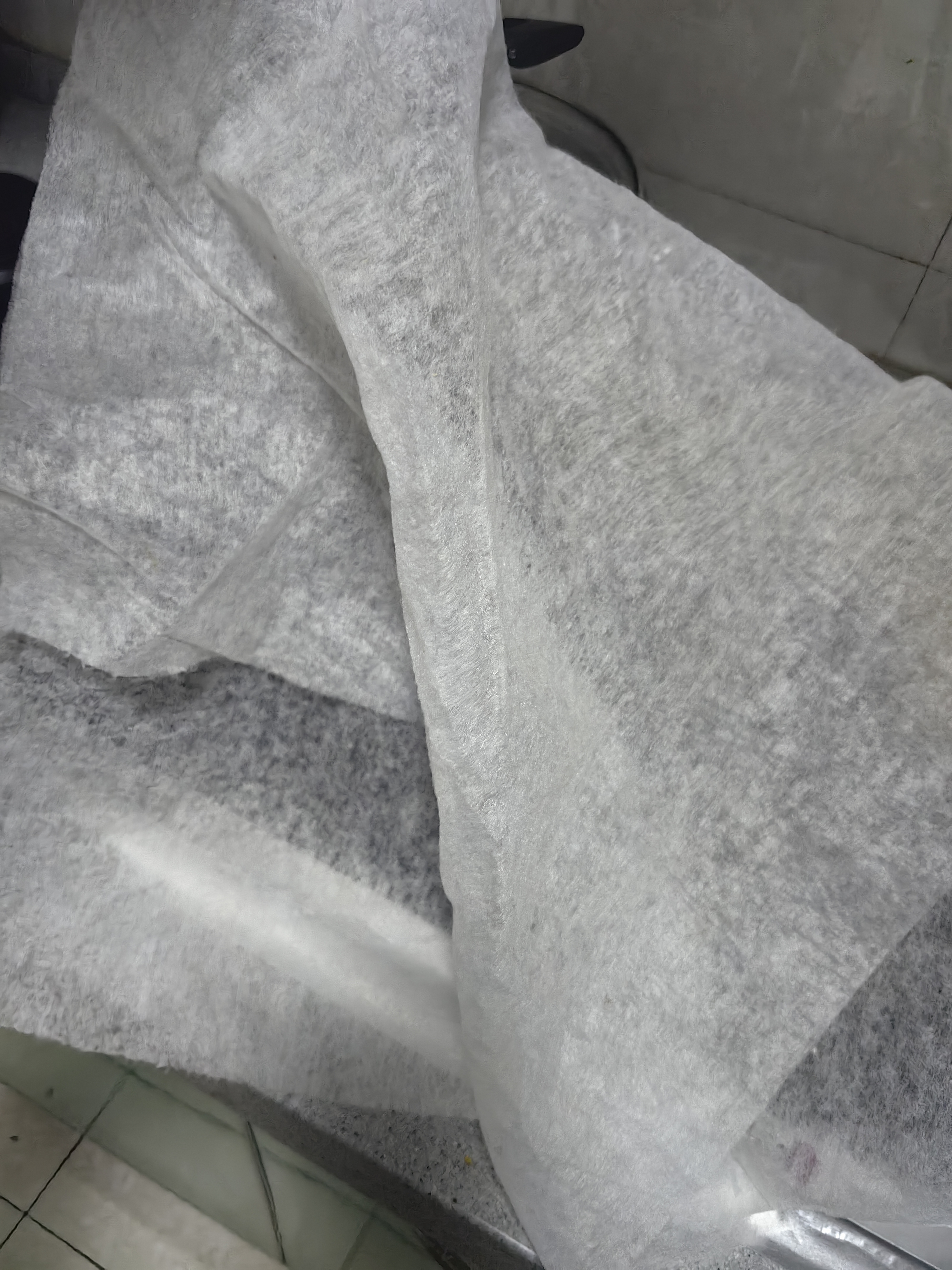 家の物语日本抽油烟机吸油纸防油纸过滤网通用防油贴纸防阻燃吸油棉 实拍图