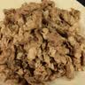东来顺 内蒙古羔羊原切肉卷净重1.8斤 火锅羊肉片 清真中华老字号 实拍图