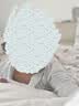 2件 新生婴儿连体衣春秋套装衣服初生宝宝无骨哈衣爬服打底内衣 2件-春秋直襟(彩树叶+粉绣标) 73cm （16-18斤以内） 实拍图