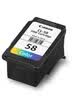 佳能（Canon）CL-58彩色墨盒(适用E478/E478R/E3480/E4280/E488//E468/E418) 实拍图