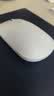 联想（Lenovo）无线鼠标轻音鼠标 Air Handle轻音无线鼠标大白Baymax 便携办公鼠标 实拍图