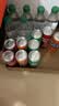 可口可乐（Coca-Cola）可乐*12+雪碧*8+芬达*4 有糖汽水 碳酸饮料  330ml*24罐 实拍图