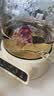 APIXINTL日本安本素1.2L全玻璃养生壶 家用烧水壶迷你煮茶壶 保温一体办公室多功能全自动恒温壶带茶漏 实拍图