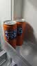 可口可乐芬达Fanta 高考季 橙味摩登罐碳酸饮料 330ml*6罐新老包装随机发 实拍图