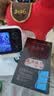 绿联【无黑边不挡屏】适用苹果17钢化膜iPhone17手机膜16Pro通用无边高清全屏防摔防爆保护膜 2片装 实拍图