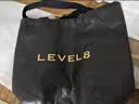 地平线8号（LEVEL8）简约单肩手提袋  通勤包可水洗耐用大容量纸袋杜邦纸购物袋 实拍图