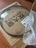 炊大皇 可立可视玻璃锅盖把手炒锅盖30cm304不锈钢包边煎锅火锅蒸锅通用 实拍图
