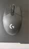 罗技（G）G304/G304X 无线电竞游戏鼠标 轻质便携 FPS 打瓦 三角洲 无畏契约外设必备 吃鸡 CS2 G304黑色 实拍图