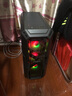 联想（Lenovo）异能者Co-44 游戏电竞主机 办公设计台式电脑(酷睿i5-11400F/16G/512G SSD/GTX1650/炫彩风冷)黑 实拍图
