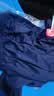 亿北能全身数码无痕印篮球服套装男定制大码球衣比赛训练运动队服印字号 8318宝蓝（默认空板，印制联系） 2XL身高170-175CM 实拍图