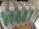 依能 青柠檬味苏打水饮料 无糖无汽弱碱 500ml*24瓶 塑膜装饮品 实拍图