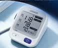 欧姆龙（OMRON）上臂式电子血压计血压仪测量仪家用医用高精准U724J 实拍图