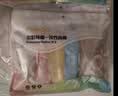 Freego一次性内裤女士纯棉独立装10条彩色日抛旅行出差孕妇产妇灭菌 L码 实拍图