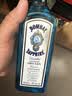 孟买蓝宝石Bombay 英国 杜松子酒 蓝宝石 金酒 洋酒500mL 调酒送礼 实拍图