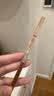 Color Key珂拉琪立体精雕刀锋眉笔送女友老婆国庆节礼物防水防汗01摩卡棕 实拍图