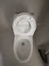 科勒（KOHLER）马桶坐便器五级旋风瑞琦连体坐便器节水双冲实体店款 马桶305mm坑距 实拍图