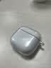 Apple/苹果 AirPods 4 搭配USB-C充电盒 蓝牙耳机 适用iPhone/iPad/Mac 四代MXP63CH/A 实拍图