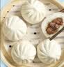 广州酒家生肉包750g20个早茶小笼包包子美食面点生鲜中秋送礼儿童早餐 实拍图