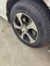 双星JUOGO轮胎 185/65R14 86H 适配POLO/威旺M20/凯越/风光330 实拍图