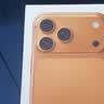 Apple/苹果【点击“立即领取“享补贴】iPhone 17 Pro Max 256GB 星宇橙色 移动联通电信5G双卡双待手机 实拍图