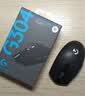 罗技（G）G304/G304X 无线电竞游戏鼠标 轻质便携 FPS 打瓦 三角洲 无畏契约外设必备 吃鸡 CS2 G304黑色 实拍图