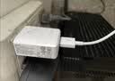 倍思5V/2A/1A三合一充电器套装USB插头苹果安卓充电头通用华为小米手机iPad耳机插头电源适配器 白 实拍图