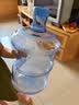 拜杰纯净水桶 食品级PC桶装水桶矿泉水饮用水储水桶手提户外空桶 7.5L 实拍图