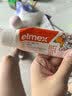 ELMEX艾美适含氟儿童牙膏0-3-6岁婴幼儿含氟防蛀固齿护龈50ml*2 实拍图
