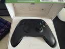 XBOX【全新国行】微软Xbox手柄Series X S无线控制器蓝牙PC地平线6手柄 精英二代版 游戏电玩兼容steam Xbox手柄-磨砂黑+USB-C线缆 实拍图