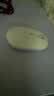 华硕a豆无线鼠标人体工学设计DPI调节便携轻音商务办公学习网课家用办公游戏男女通用鼠标 高颜值 鸢尾花紫【配鼠标垫】 无线2.4GHz 实拍图