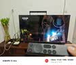 小米（MI）REDMI电视X55 2026款 55英寸 Mini LED288Hz 1200nits 4GB+64GB平板电视L55RC-RX 实拍图