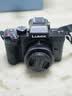 松下【12期免息】G100DK（Panasonic）微单相机 数码相机 vlog套机12-32mm 4K视频专业收音柔肤自拍 实拍图