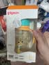 贝亲（Pigeon）PPSU双把手防胀气奶瓶330ml 绅士豹 L号奶嘴 6月+ AA223 实拍图