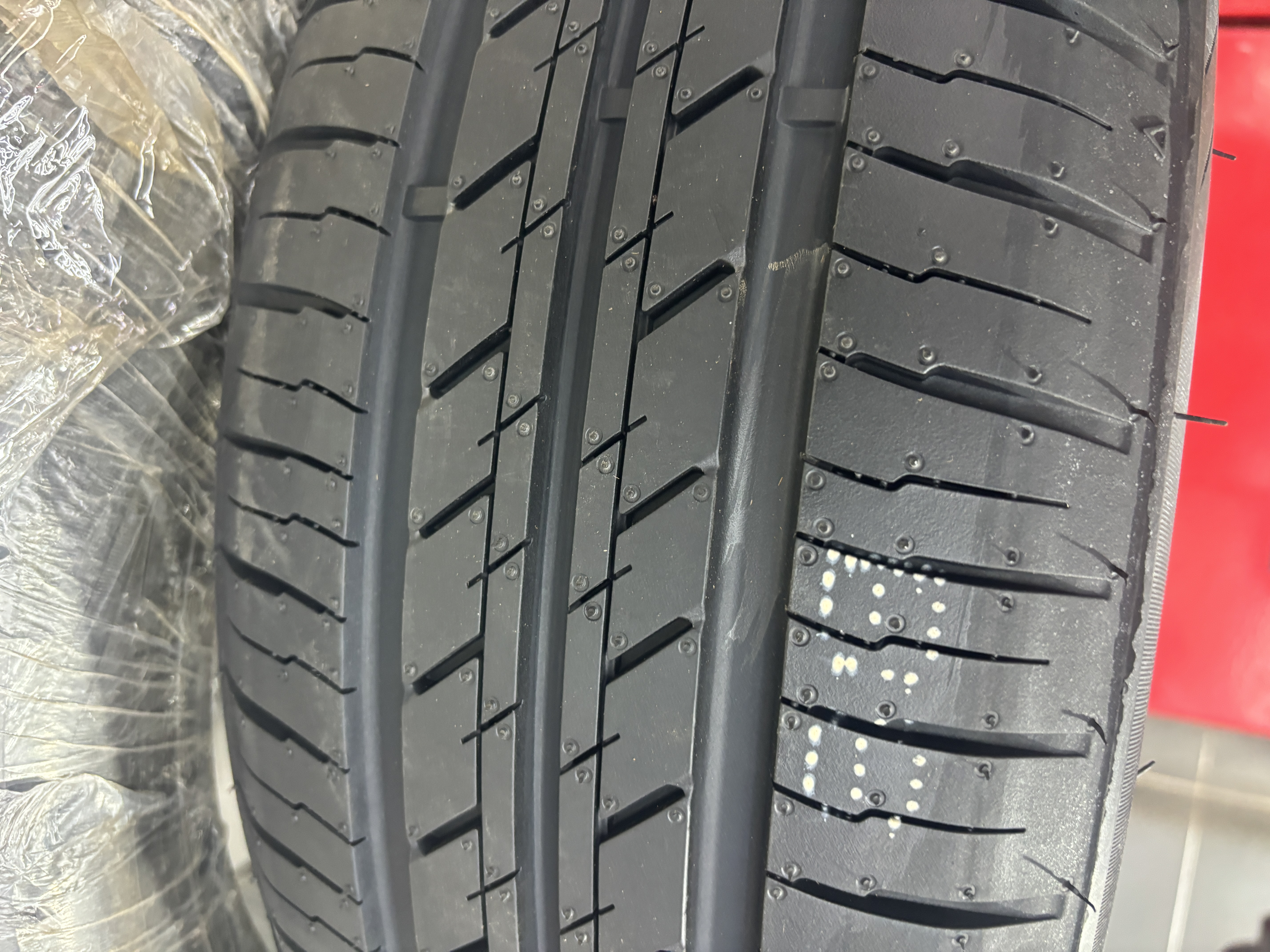 DELMAX德意汽车轮胎185/55R15 82V 适配福特嘉年华/东风飞跃 晒单实拍图