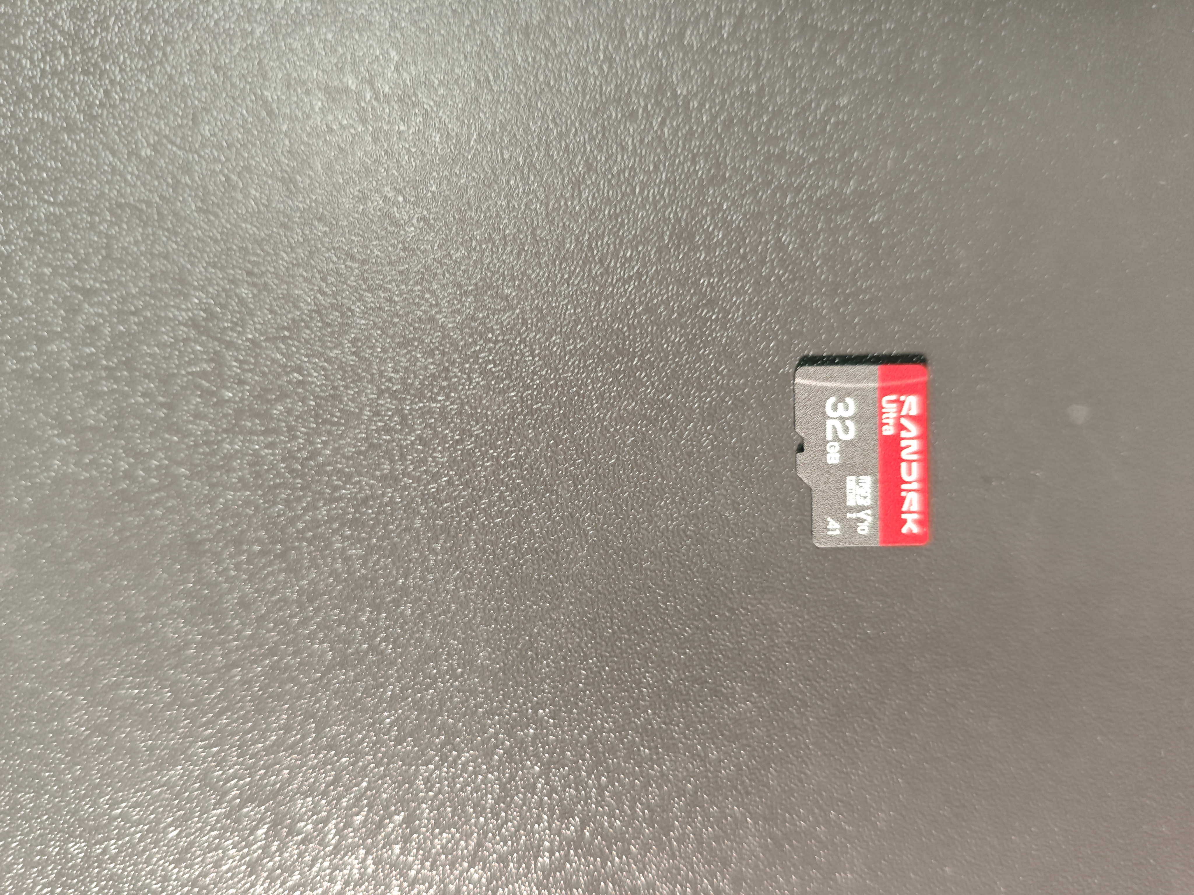 Sandisk闪迪32GB TF（MicroSD）内存卡A1 U1 C10 至尊高速移动版存储卡 读速125MB/s 手机平板游戏机内存卡 实拍图