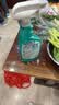 花王（KAO）油污净1000ml 厨房油污清洁剂抽油烟机清洗剂强力去除油污垢喷雾 实拍图