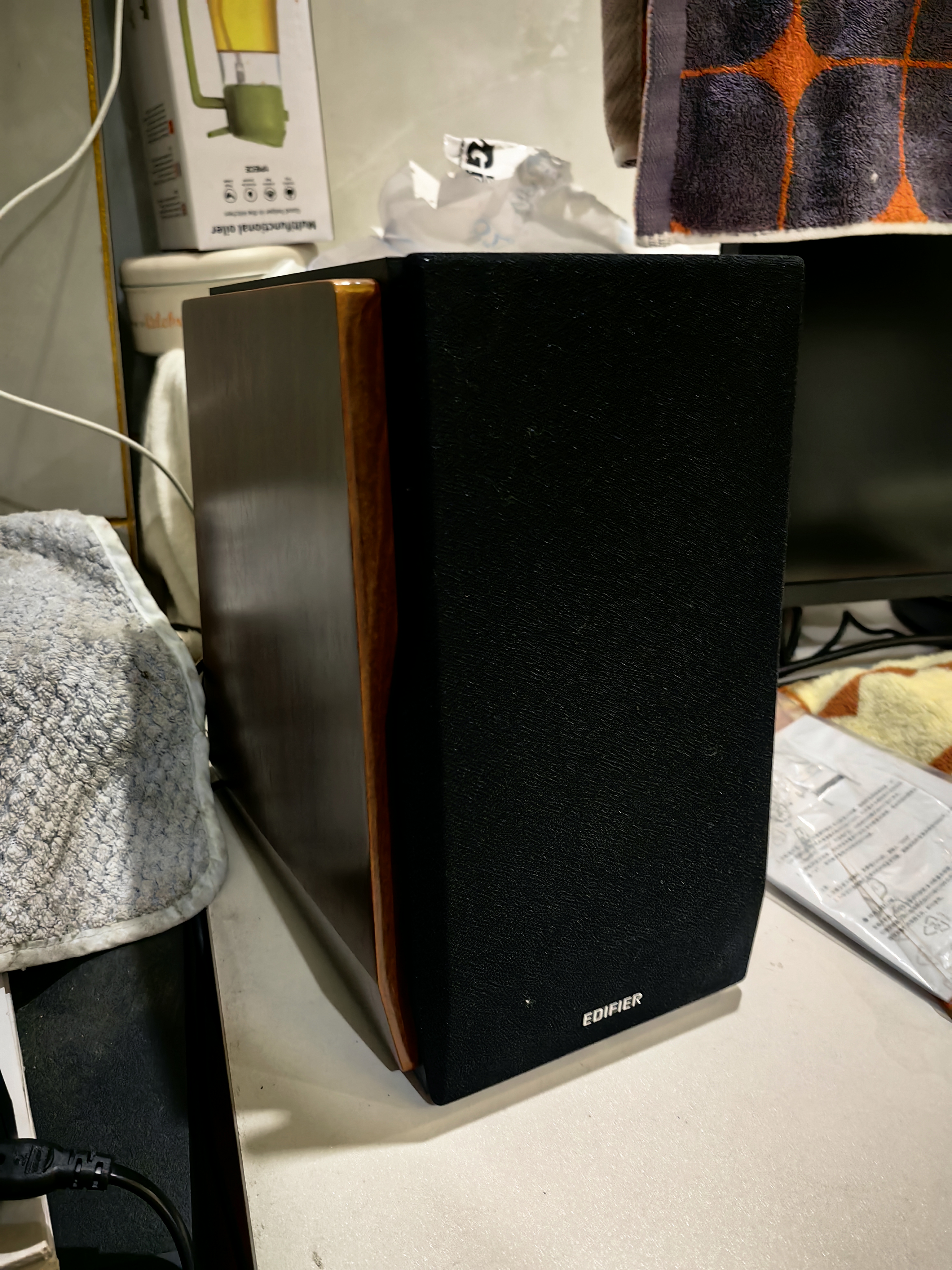 漫步者（EDIFIER）R1700BT+ 蓝牙音箱 木质有源蓝牙 音箱 2.0声道重低音 台式电脑桌面音响 电脑音箱 HI-Res双金标认证 实拍图