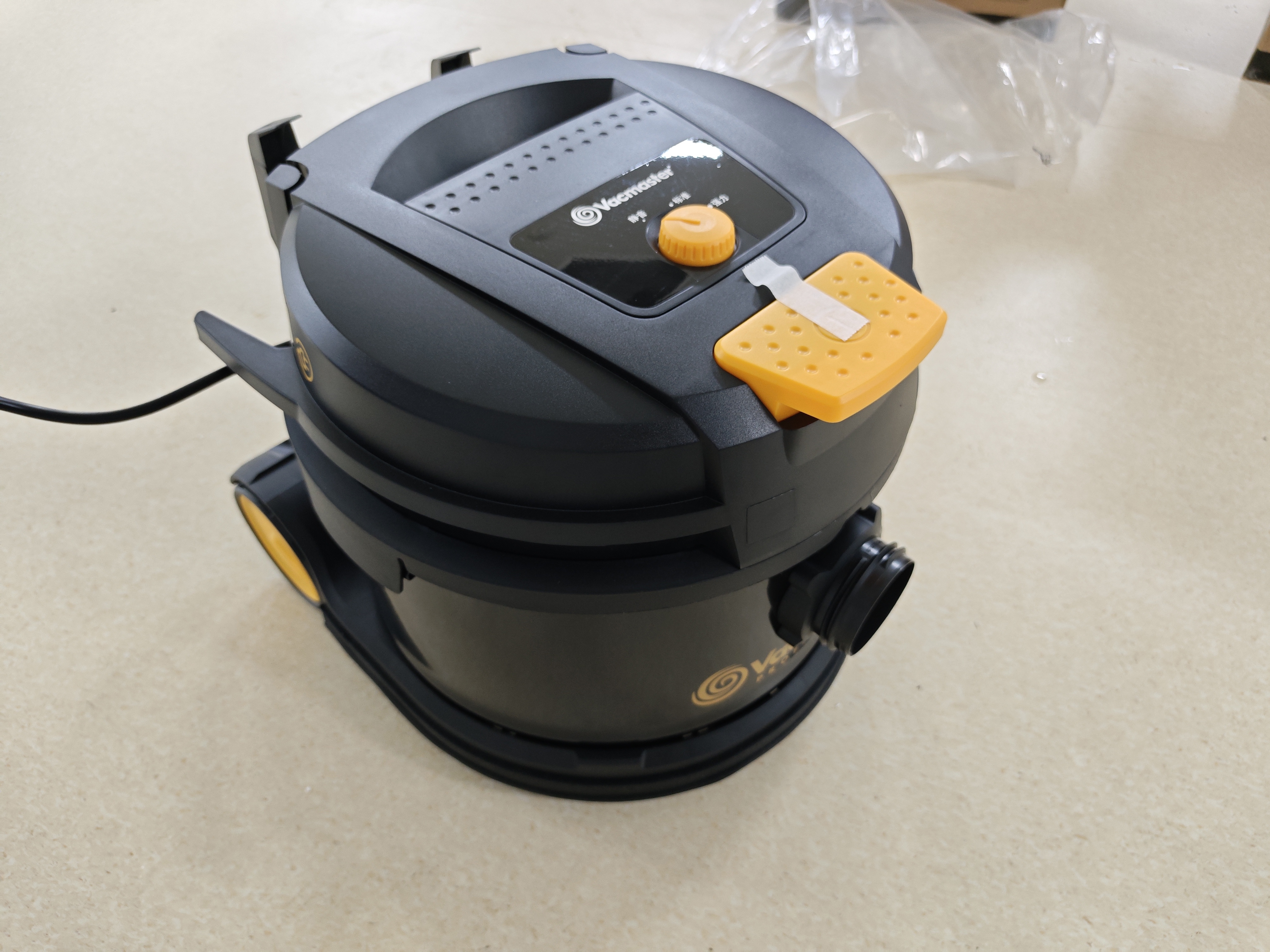 Vacmaster美国卫玛仕卧式吸尘器家用大吸力家庭大功率静音型吸尘器商用大功率酒店宾馆公司办公室地毯吸尘器 15L静音型吸尘器家用 实拍图