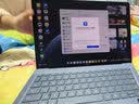 华为MateBook Pro 麒麟X90 Plus柔光版鸿蒙笔记本电脑 OLED云晰柔光屏 970g超轻薄 24GB 1TB晴蓝 实拍图