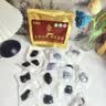 艺福堂有机黄精250g【即食】九蒸九晒九制九华山8年中药材滋补养生茶 实拍图