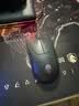 外星人（Alienware）Pro专业版轻量化电竞鼠标 无线2.4g游戏宏鼠标 超长续航 2.6wDPI 小于60g 节日礼物 黑色 实拍图