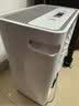 海信（Hisense）除湿机12升/天60㎡回南天家用抽湿机地下室 轻音卧室净化干衣抽湿器去湿防潮 宿舍CF12BD/U 实拍图