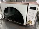 美的（Midea）【重磅新品】2026新款小滋味微烤炸炖一体机家用变频微波炉烤箱空气炸锅不锈钢内胆23L复古F23G4 实拍图