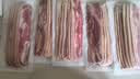 王家渡猪肉原切培根1kg(200g*5)儿童早餐三明治火腿烧烤披萨火锅食材 实拍图