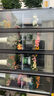 维仕美鲜花保鲜柜展示柜保鲜柜冷藏柜鲜花柜商用冰箱花店鲜花展示柜蛋糕柜单门双门三门大容量保鲜展示柜 网红花店推荐创世-超大四门-无需排水2500*600*2010 2026冠军推荐豪华款 实拍图