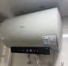 美的（Midea）储水式电热水器终身免换镁棒80升3300W一级能效60倍耐用加热管酷省电自动关机F80-33JE4Pro(HE) 实拍图