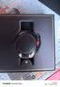 华为HUAWEI WATCH 5 46mm基础款深锖色不锈钢表壳苍穹黑首创X-TAP智感窗eSIM通话手表 实拍图
