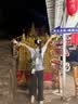 361°双肩包女2026新款户外运动小书包徒步登山短途轻便旅行背包 大号 实拍图